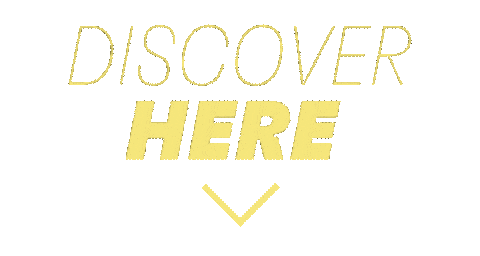 Discover Here Sticker by Henkel