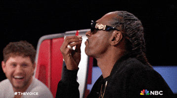 Snoop Dogg Nbc GIF by The Voice