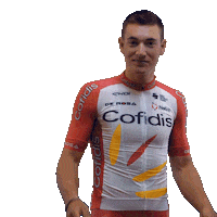 Bike Cycling Sticker by Team Cofidis - #CofidisMyTeam