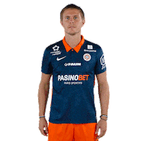 Souquet Sticker by MHSC