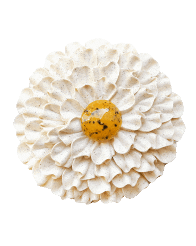 Fruit De La Passion Flower Sticker by Cedric Grolet