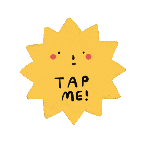 Happy Star Sticker by pinesnprints