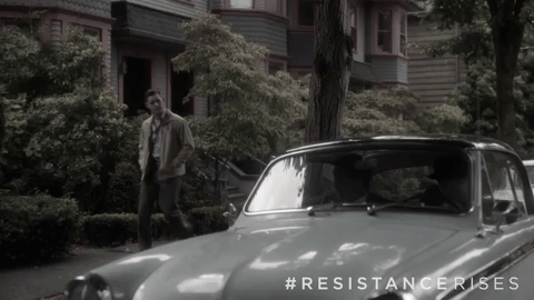 season 3 GIF by The Man in the High Castle