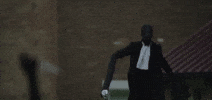 Slender Man Horror GIF by Imagine Dragons