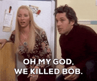 friends friends season 9 episode 12 mike GIF
