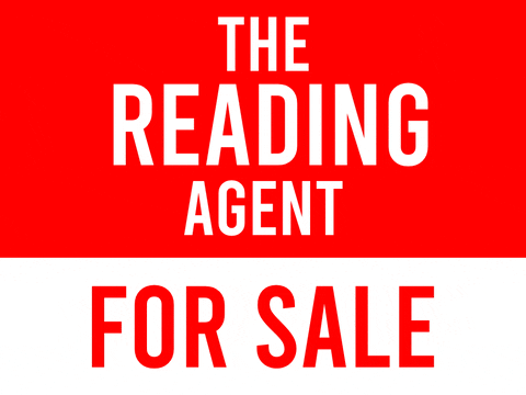 Forsale GIF by The Reading Agent
