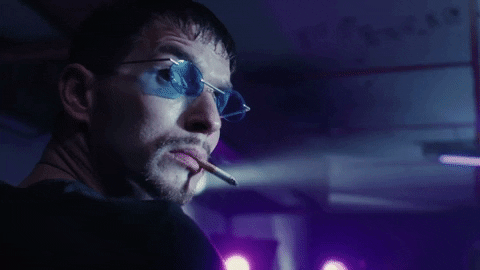 Matteo Simoni Smoke GIF by FBO production