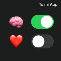 Brain Off GIF by Taimi