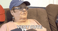 Nana Hottie GIF by Shari Marie
