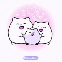 Family Love GIF