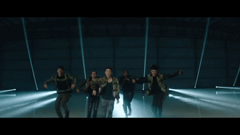 wiz khalifa annie leblanc GIF by Asher Angel