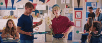 high school lol GIF by AwesomenessTV