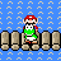 super mario nintendo GIF