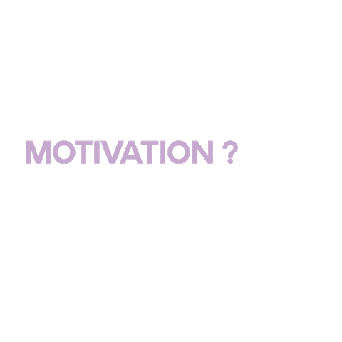 Motivation Discipline Sticker by Le Bloom Club