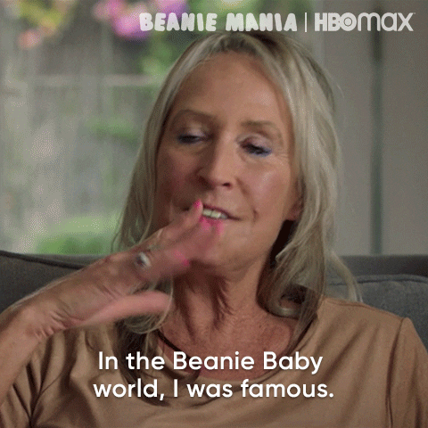 Beanie Baby GIF by HBO Max