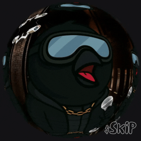 Rap Rapper GIF by Skip