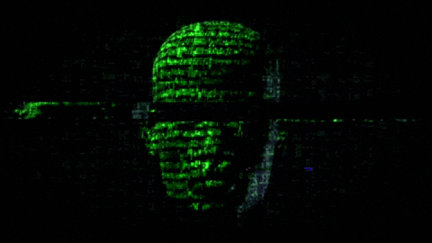 Hacker Animation