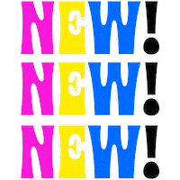 New York Nyc Sticker by Serendipity3