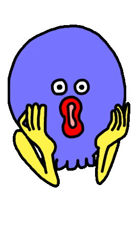 悲しい Sticker