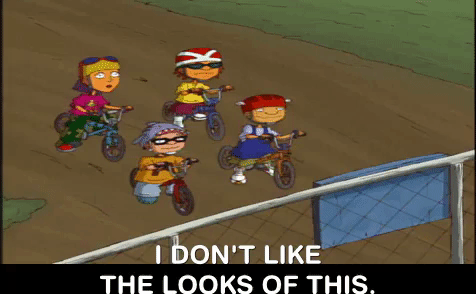 rocket power nicksplat GIF