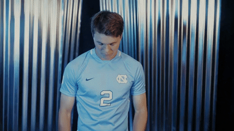 North Carolina Sport GIF by UNC Tar Heels