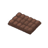 Milk Chocolate Sticker by Tee Ansell