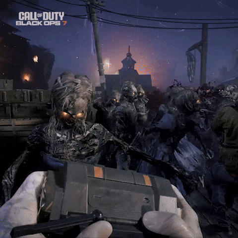 Bo7 GIF by Call of Duty