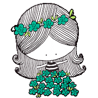Spring Flores Sticker by biapof