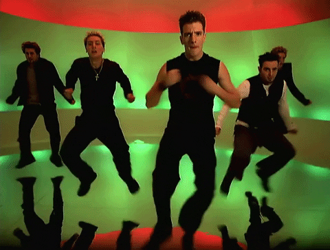 Justin Timberlake Jt GIF by *NSYNC