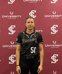 Go Broncos GIF by Santa Clara Broncos