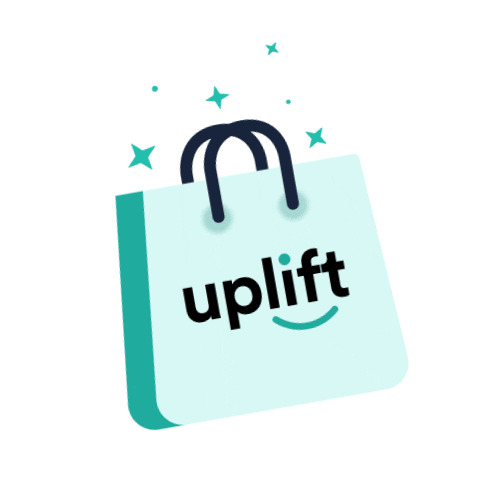 UpliftCorp giphyupload Sticker