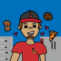 Hungry Feed Me GIF by Garys East Coast Service