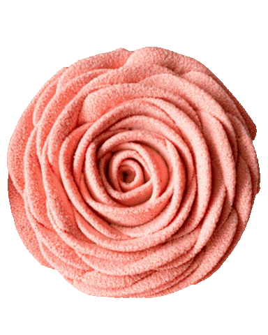 Red Rose Flower Sticker by Cedric Grolet