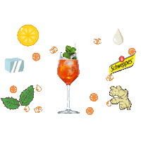 happy party Sticker by Krombacher