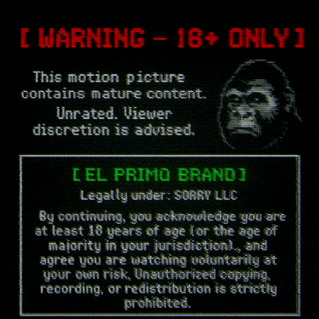 GIF by El Primo Brand