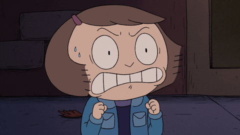 Costume Quest Wtf GIF by Cartoon Hangover
