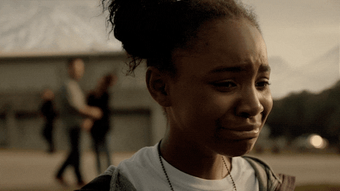 sad season 1 GIF by ThePassageFOX