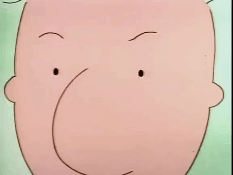 nicksplat doug GIF