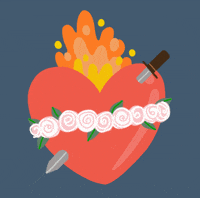 Sacred Heart GIF