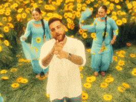 Music Video Hearts GIF by Karan Aujla