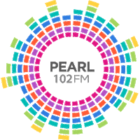 Logo Magic Sticker by Pearl 102FM