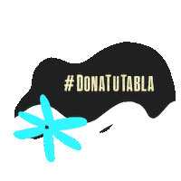 Donatutabla Sticker by Marcando el Polo