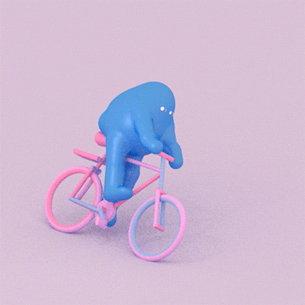 round and round GIF