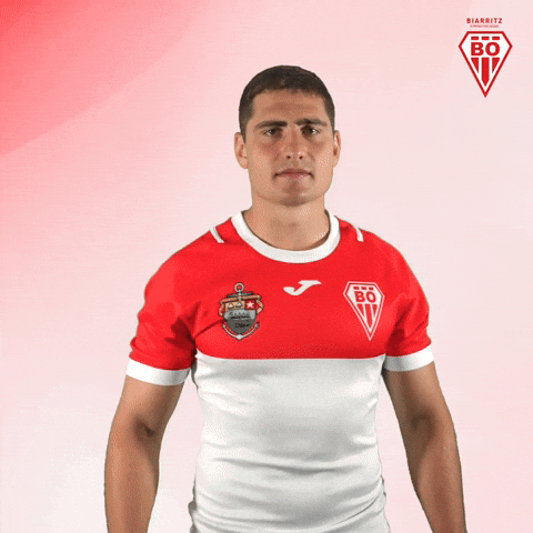 Pro D2 Rugby GIF by Biarritz Olympique Pays Basque