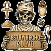 Skull No Puedo Mas GIF