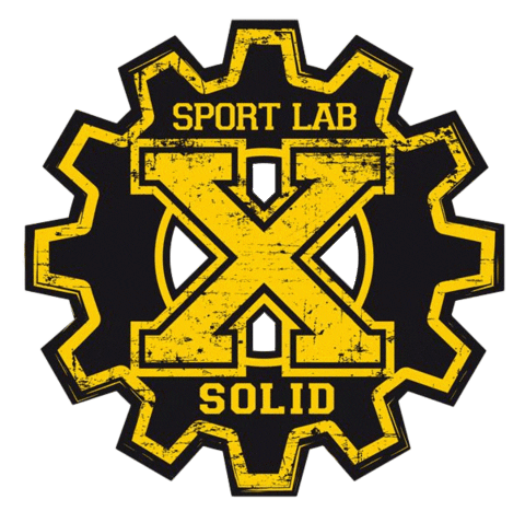 Runningteam Sticker by X-Solid Sport Lab