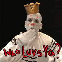 America's Got Talent love GIF by Puddles Pity Party