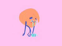 estudio_pum sad character onion sad onion GIF