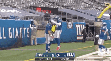 Regular Season Football GIF by NFL