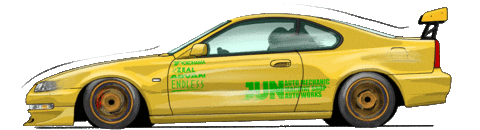 Honda Fwd Sticker